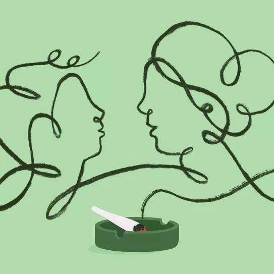 La legalización del cannabis medicinal influye positivamente en la crianza de los niños