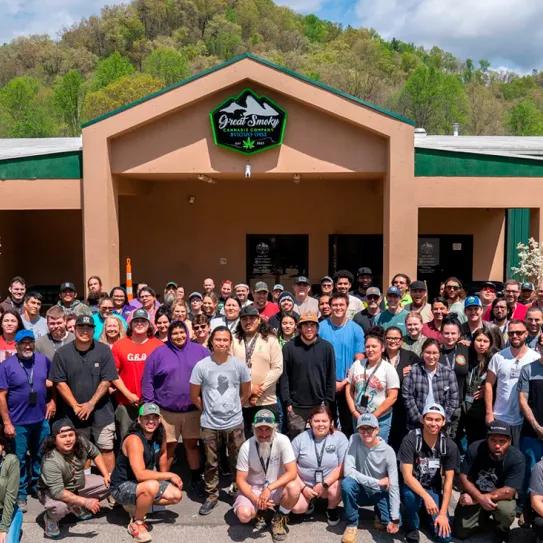 Great Smoky Cannabis Company