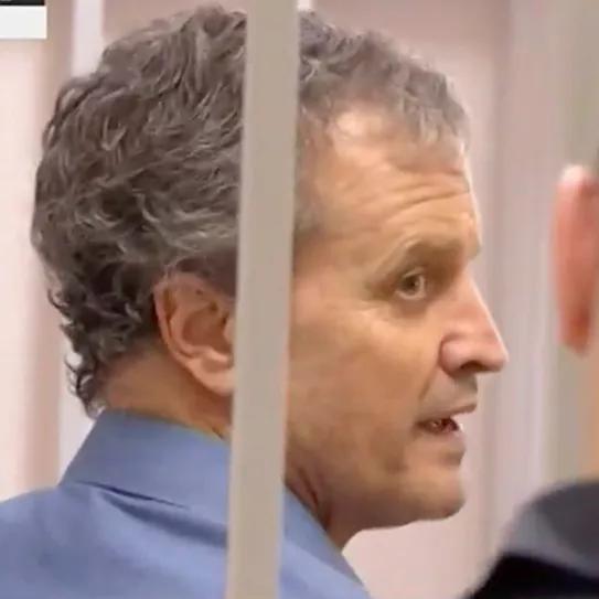 Marc Fogel seguirá preso en Rusia y su estado de salud empeora