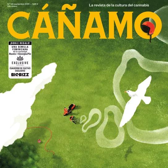 Cánamo 321 Ignasi Font