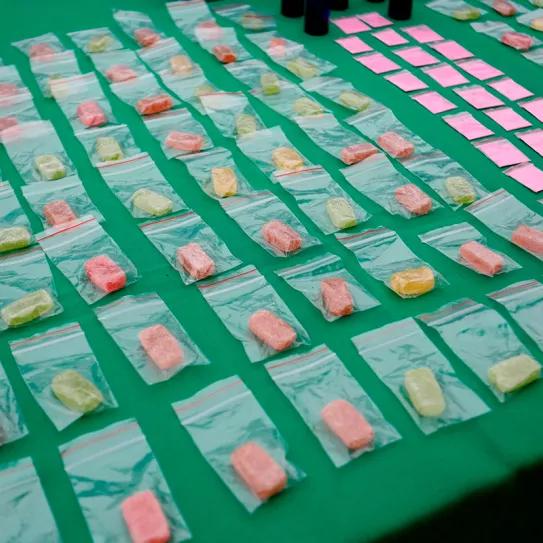 Encontraron brolamfetamina, la “droga del miedo”, en una cárcel de Chile