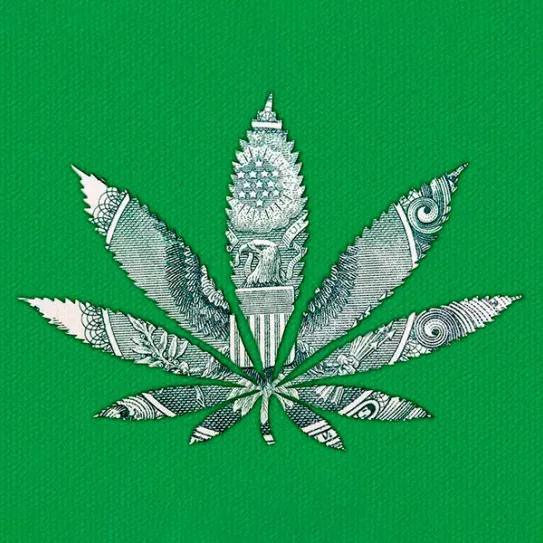 EEUU recaudó más de 7 mil millones de euros en impuestos a la industria del cannabis