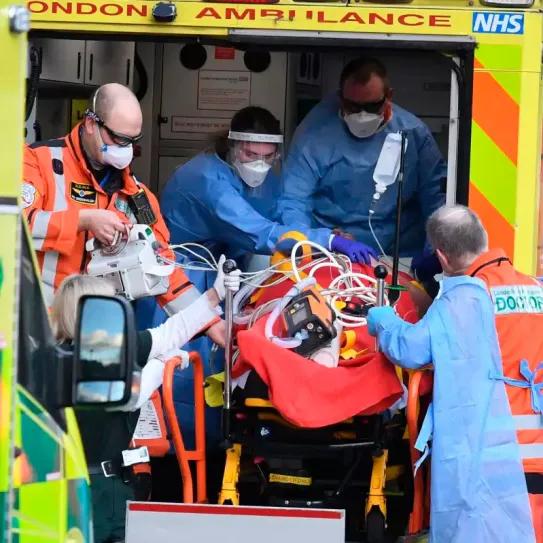 La psilocibina puede reducir el estrés de los médicos de emergencia