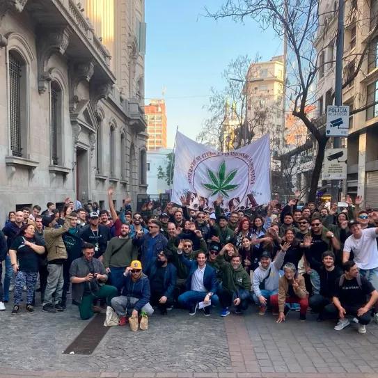 Federación de Clubes Cannábicos de Argentina (FECCA) 