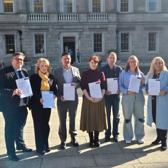 El Comité Conjunto sobre el Consumo de Drogas tras publicar su Informe Provisional donde recomiendan la despenalización de todas las sustancias ilícitas.