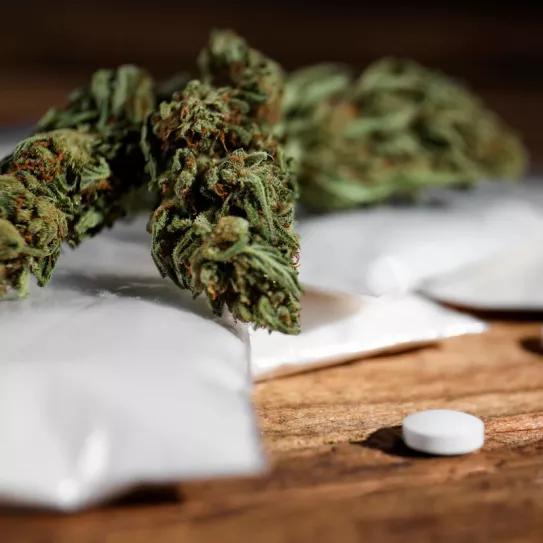 El cannabis tiene “un gran potencial” para tratar el consumo problemático de opioides