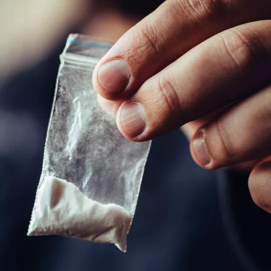 Cuál es la pureza de la cocaína en Argentina