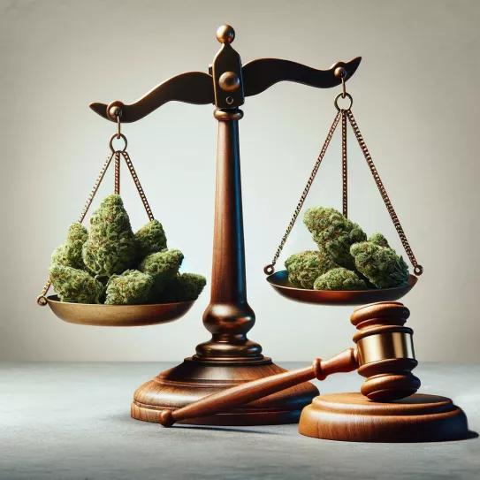 Nuevo revés judicial en Argentina para la política anti cannabis de Javier Milei