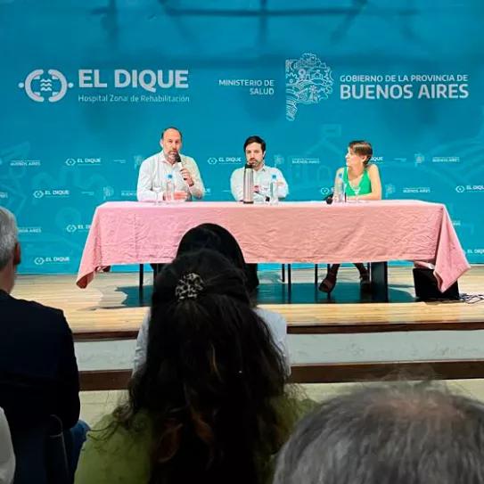 La provincia de Buenos Aires presentó un programa de cannabis terapéutico