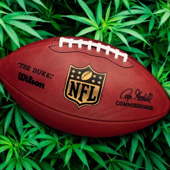 La NFL aumenta los límites de THC permitidos para sus deportistas