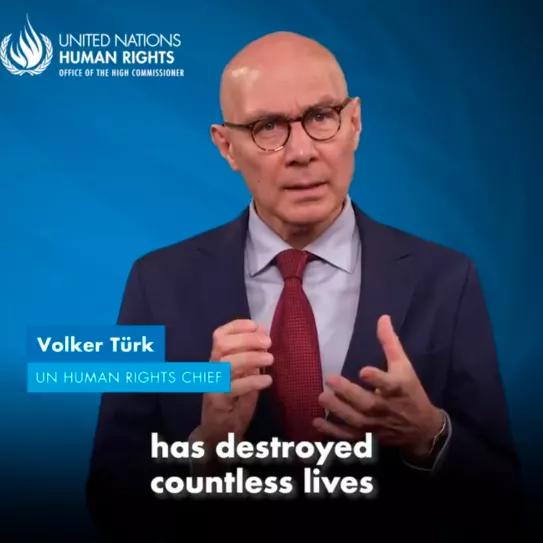 Naciones Unidas califica la Guerra contra las drogas como “un fracaso total”