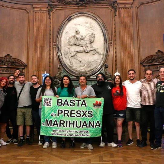 El proyecto de ley para legalizar el uso medicinal de cannabis en Buenos Aires se trataría en 2025