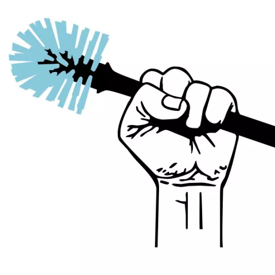 La revolución masculina empieza en el cuarto de baño