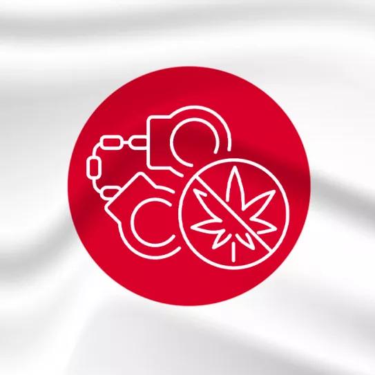 Japón abre las puertas a la industria farmacéutica y recrudece las penas a los usuarios de cannabis