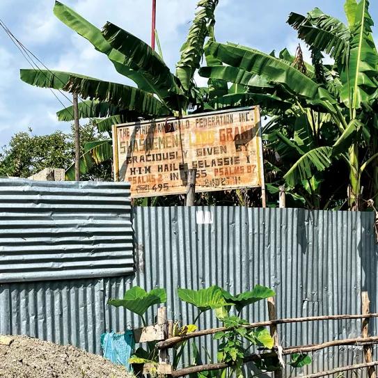 La tragedia de los rastafari en Etiopía