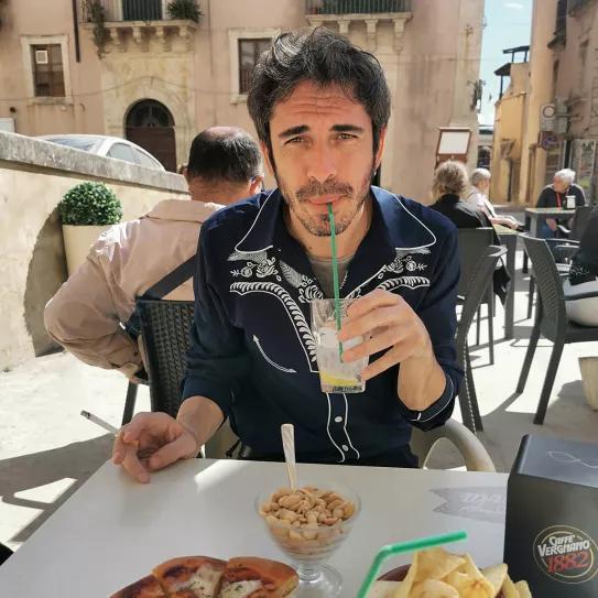 David Pascual (aka Perfumme)