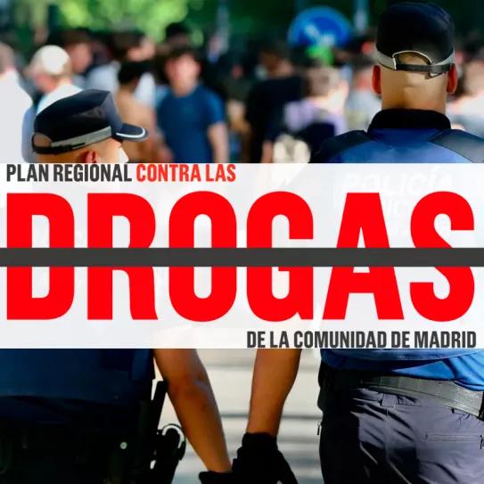 Ayuso aprobaría una ley en 2025 para perseguir a la industria del cannabis