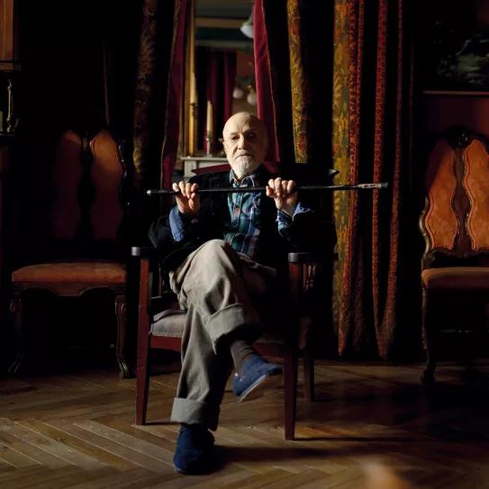 El rayo colgado de Francisco Nieva