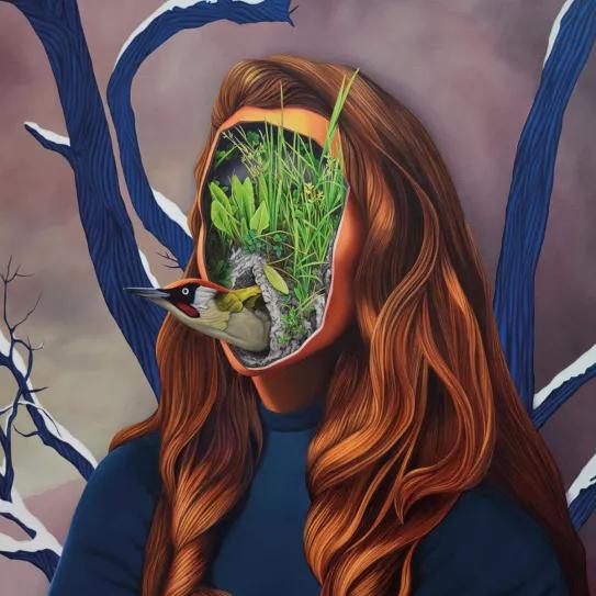 Juana García Pozuelo o la belleza misteriosa