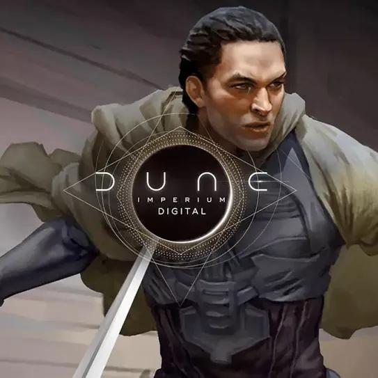 Dune: Imperium (Dire Wolf, 2024)