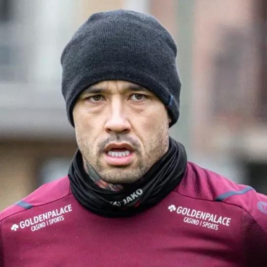 Detienen Radja Nainggolan por tráfico de cocaína