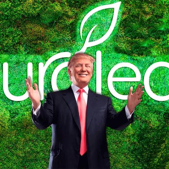 donó un cuarto de millón de dólares a Donald Trump