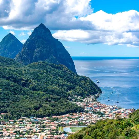 El gobierno de Santa Lucía propone la legalización integral del cannabis