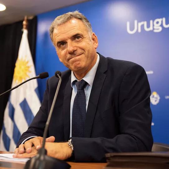 Yamandú Orsi designó nuevas autoridades para la política de drogas