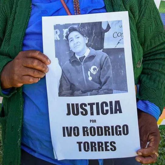 La Gendarmería argentina asesinó a un joven que trasladaba hojas de coca