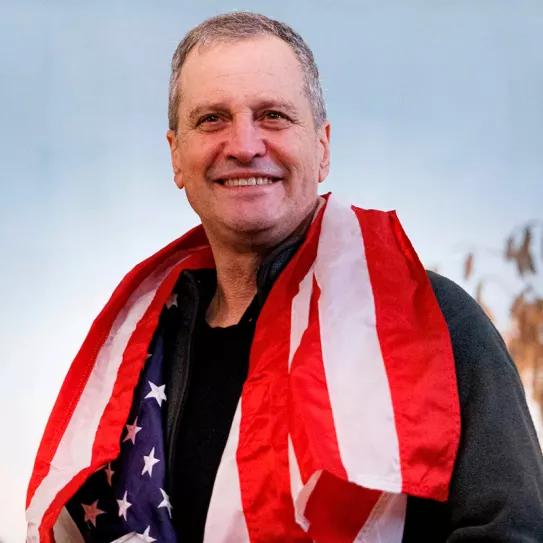 Rusia liberó a Marc Fogel, el docente que estaba preso por la tenencia de 14 gramos de cannabis