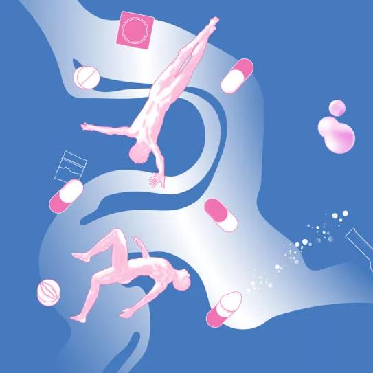 ¿Es posible un chemsex seguro y libre de riesgos?