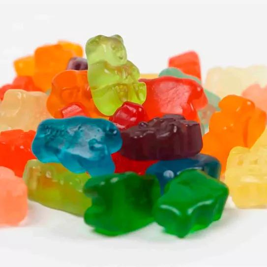 Tres agentes de la Policía Nacional ingresaron en el hospital tras comer gominolas de cannabis