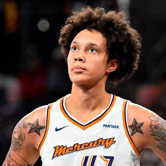 Brittney Griner se retiró de una conferencia de cannabis tras recibir mensajes de odio porque es lesbiana