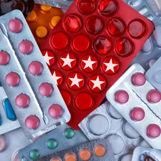 Los ansiolíticos son la droga más consumida en Madrid