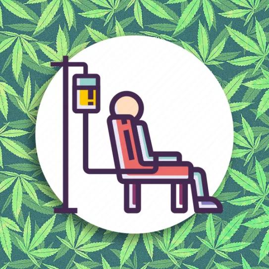 El cannabis causa un alivio sostenido del dolor a las personas que se recuperan de un cáncer