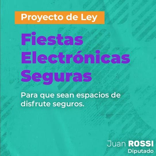 La provincia argentina de Entre Ríos propone una ley para reducir daños por consumo de drogas en fiestas electrónicas