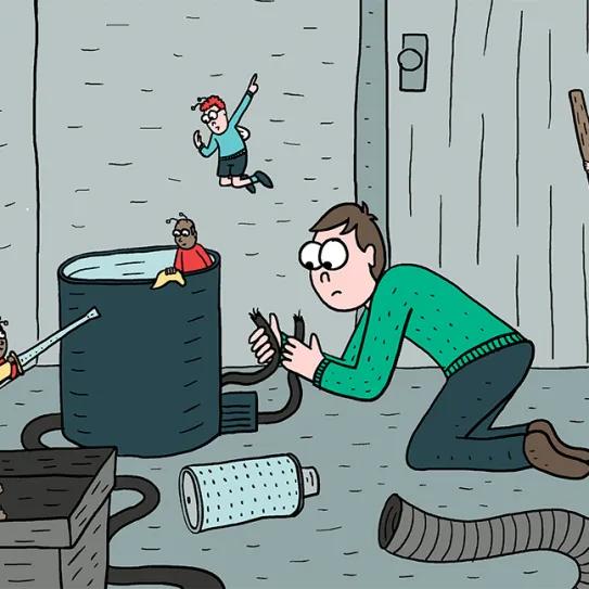 El cuarto eterno: trucos de mantenimiento del ‘indoor’ 