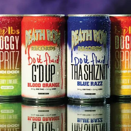 Snoop Dog lanza una marca de bebidas de cannabis