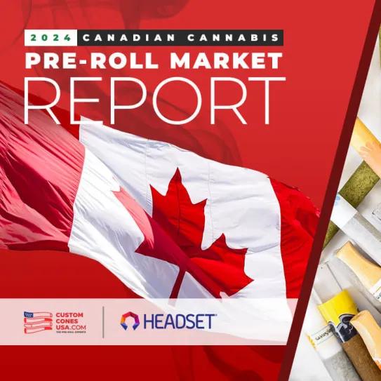 Los porros prearmados son el producto que más crece en ventas en Canadá