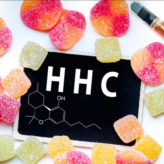 Naciones Unidas prohíbe el HHC para uso recreativo