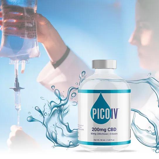 Crecen las alarmas en EEUU por una empresa de California que vende CBD inyectable