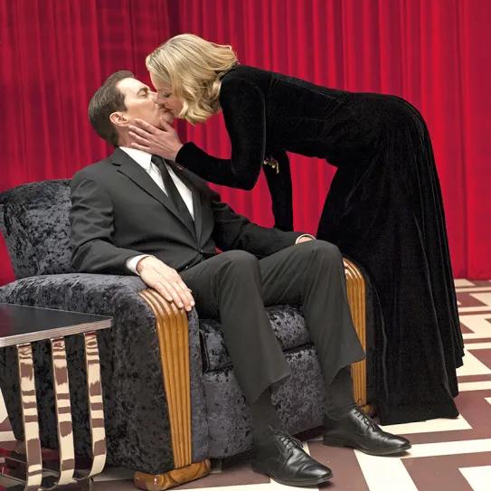 Twin Peaks: Lynch, caminamos contigo