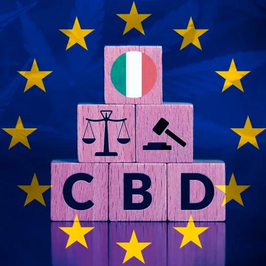 Bruselas dilata su intervención por las intenciones de Italia de prohibir el CBD