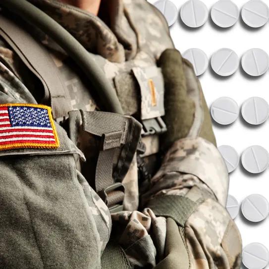 EEUU realizará ensayos clínicos con MDMA con militares en activo