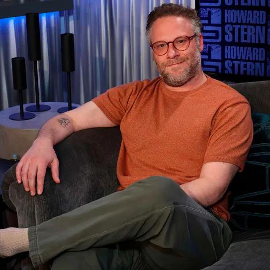 Cuál es el único lugar en el que Seth Rogen se abstiene a fumar marihuana