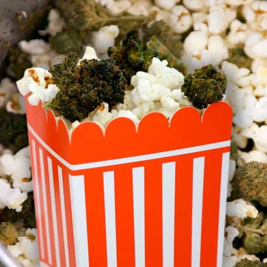 Nueva York planea habilitar el consumo de cannabis en las salas de cine