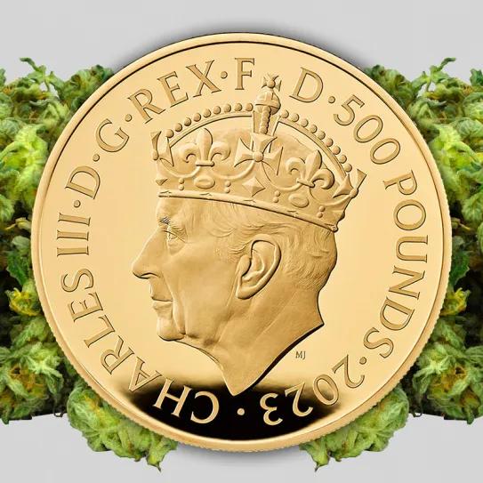 El Rey Carlos III estaría utilizando cannabis para tratar su cáncer de próstata