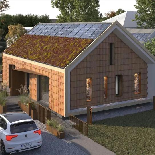 Ucrania reconstruirá las zonas devastadas por la guerra con el cáñamo