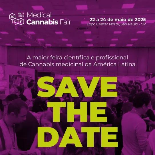 São Paulo acogerá la mayor feria de cannabis medicinal de Brasil