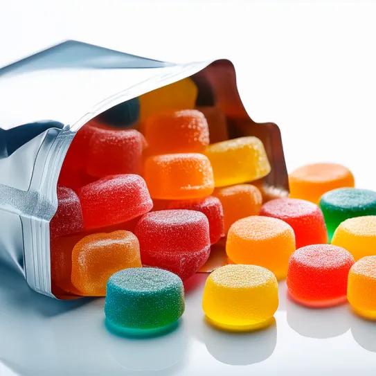 Barcelona perseguirá penalmente la venta de golosinas de cannabis 